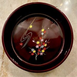 Decorative Japanese bowl